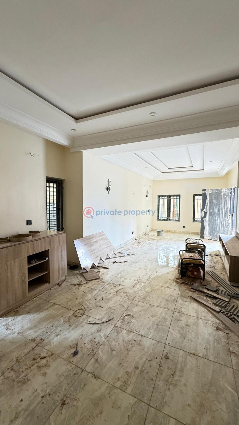 4 bedroom detached duplex with bq - 1 4 bedroom Detached Duplex For Sale Durumi Abuja Phase 2  - 1