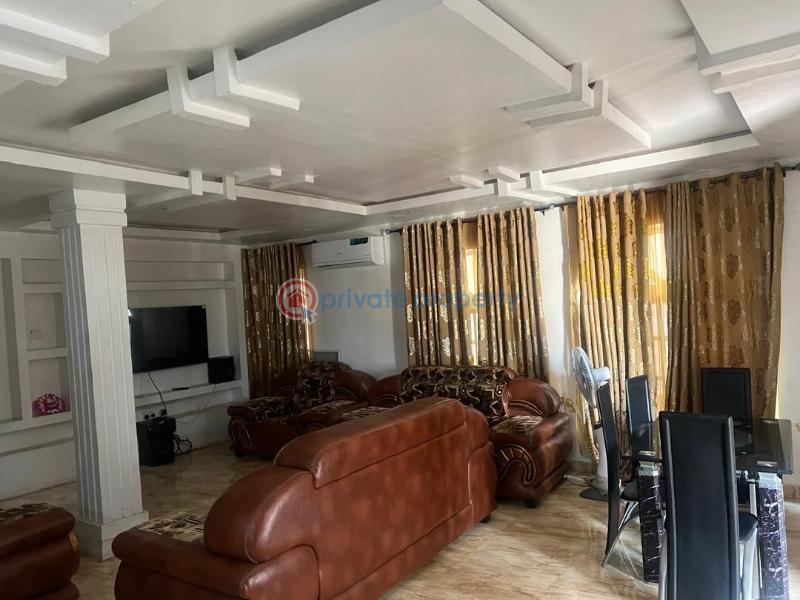 4 bedroom Detached Duplex For Rent Behind Eco Bank, Testing Ground Area, Idi Ape Off Iwo Road Iwo Road Ibadan Oyo - 7