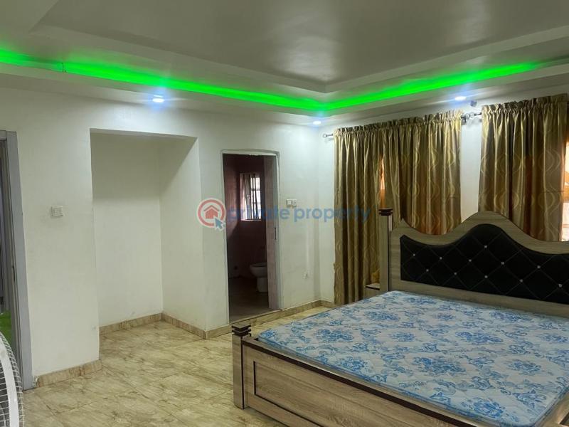 4 bedroom Detached Duplex For Rent Behind Eco Bank, Testing Ground Area, Idi Ape Off Iwo Road Iwo Road Ibadan Oyo - 6