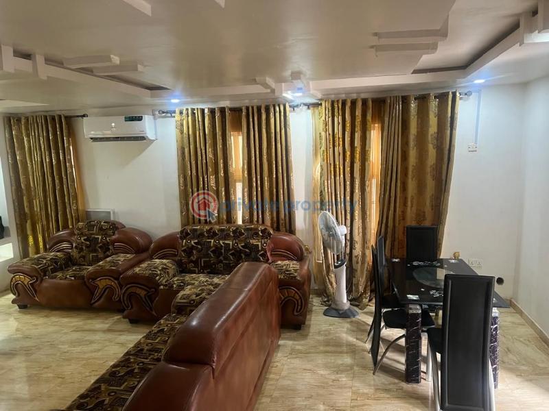 4 bedroom Detached Duplex For Rent Behind Eco Bank, Testing Ground Area, Idi Ape Off Iwo Road Iwo Road Ibadan Oyo - 8