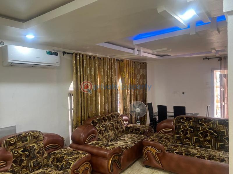 4 bedroom Detached Duplex For Rent Behind Eco Bank, Testing Ground Area, Idi Ape Off Iwo Road Iwo Road Ibadan Oyo - 2