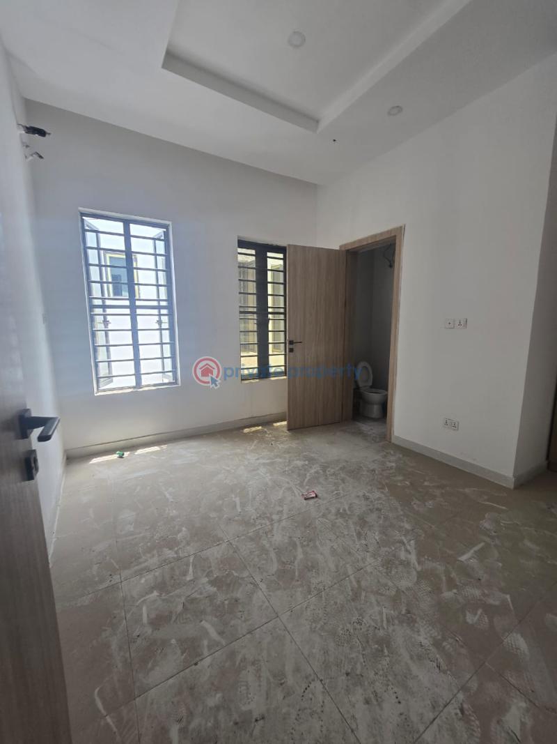 4 bedroom Duplex For Rent Vgc Extension Victoria Garden City Lekki Lagos - 9