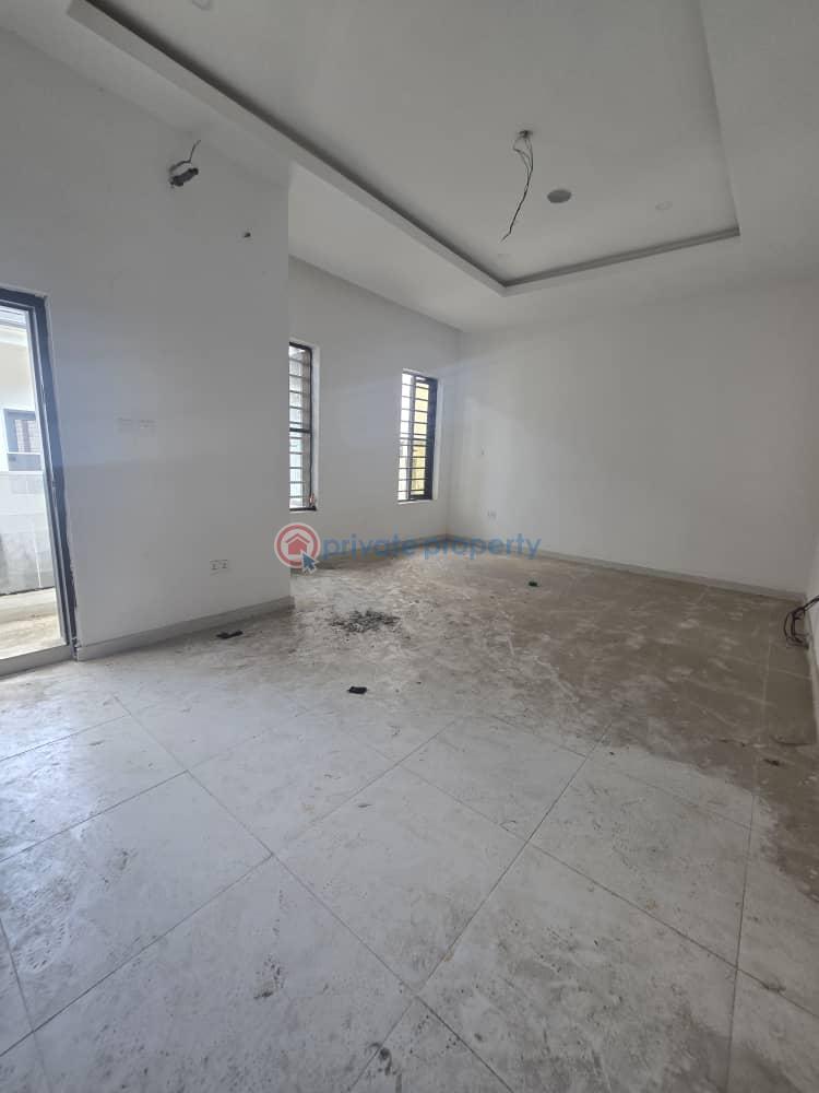 4 bedroom Duplex For Rent Vgc Extension Victoria Garden City Lekki Lagos - 5