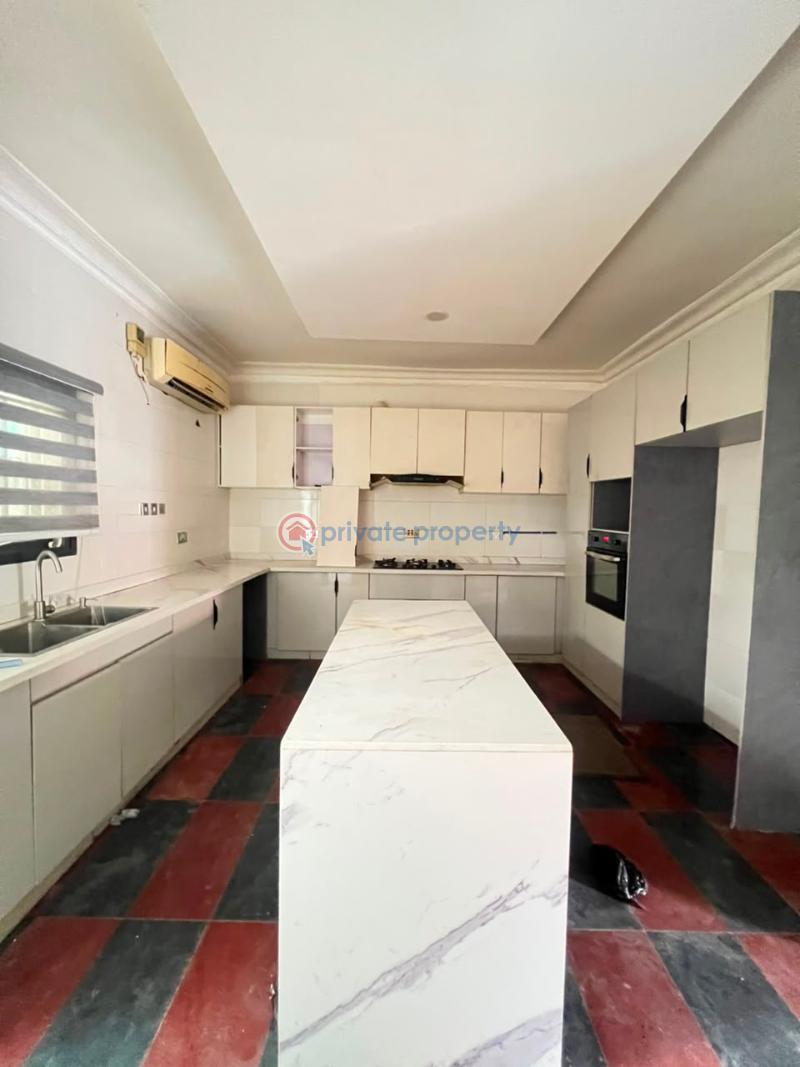 4 bedroom Detached Duplex For Rent Parkview Estate Ikoyi Lagos - 15