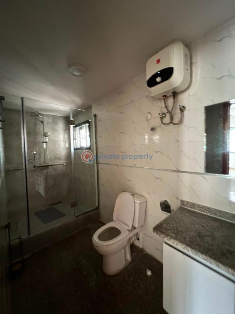 4 bedroom Detached Duplex For Rent Parkview Estate Ikoyi Lagos - 13