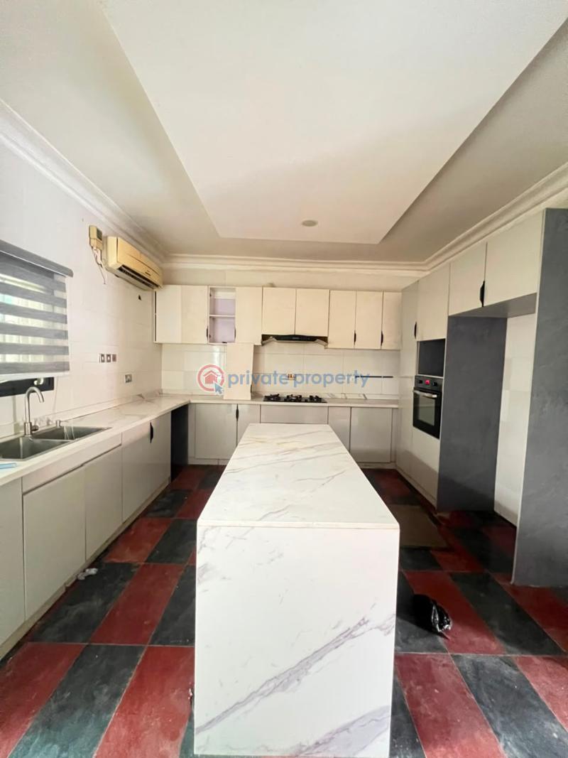 4 bedroom Detached Duplex For Rent Parkview Estate Ikoyi Lagos - 4