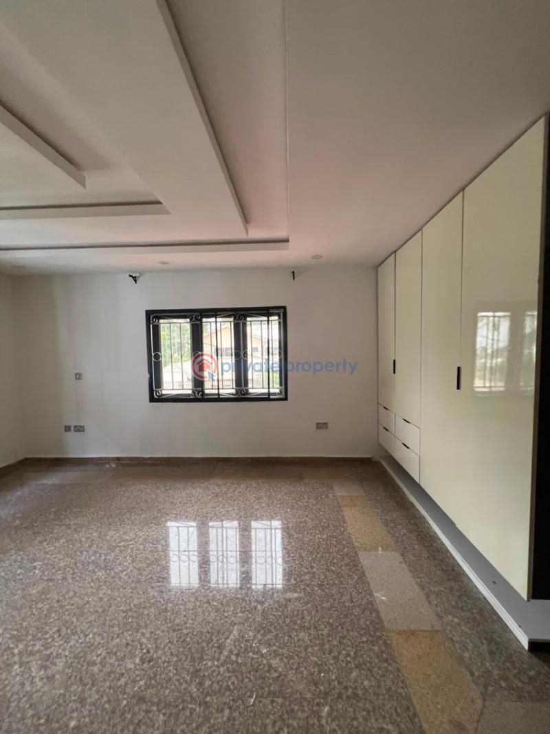 4 bedroom Detached Duplex For Rent Parkview Estate Ikoyi Lagos - 5