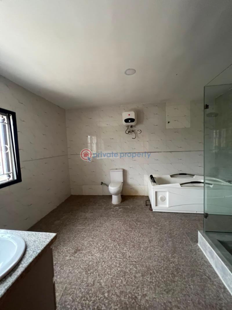 4 bedroom Detached Duplex For Rent Parkview Estate Ikoyi Lagos - 8