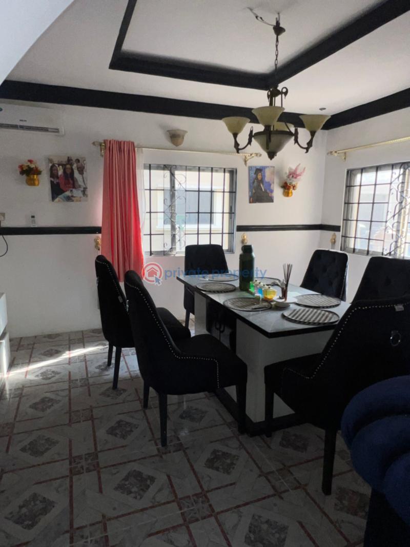 4 bedroom Duplex For Rent Badore Ajah Lagos - 1