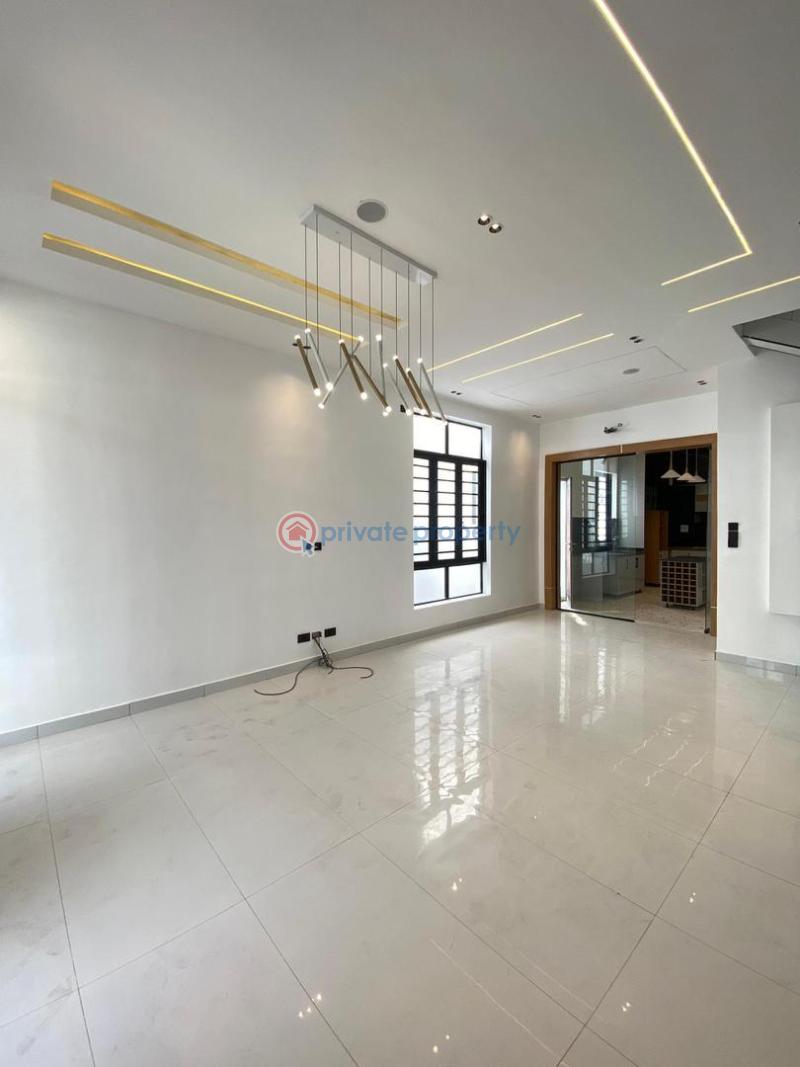 4 bedroom Detached Duplex For Sale Lekki Phase 2 Lagos - 12