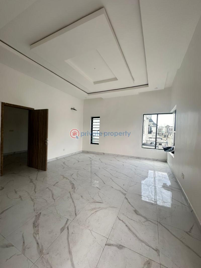 4 bedroom Detached Duplex For Sale Estate Chevron Drive Lekki Lagos - 0