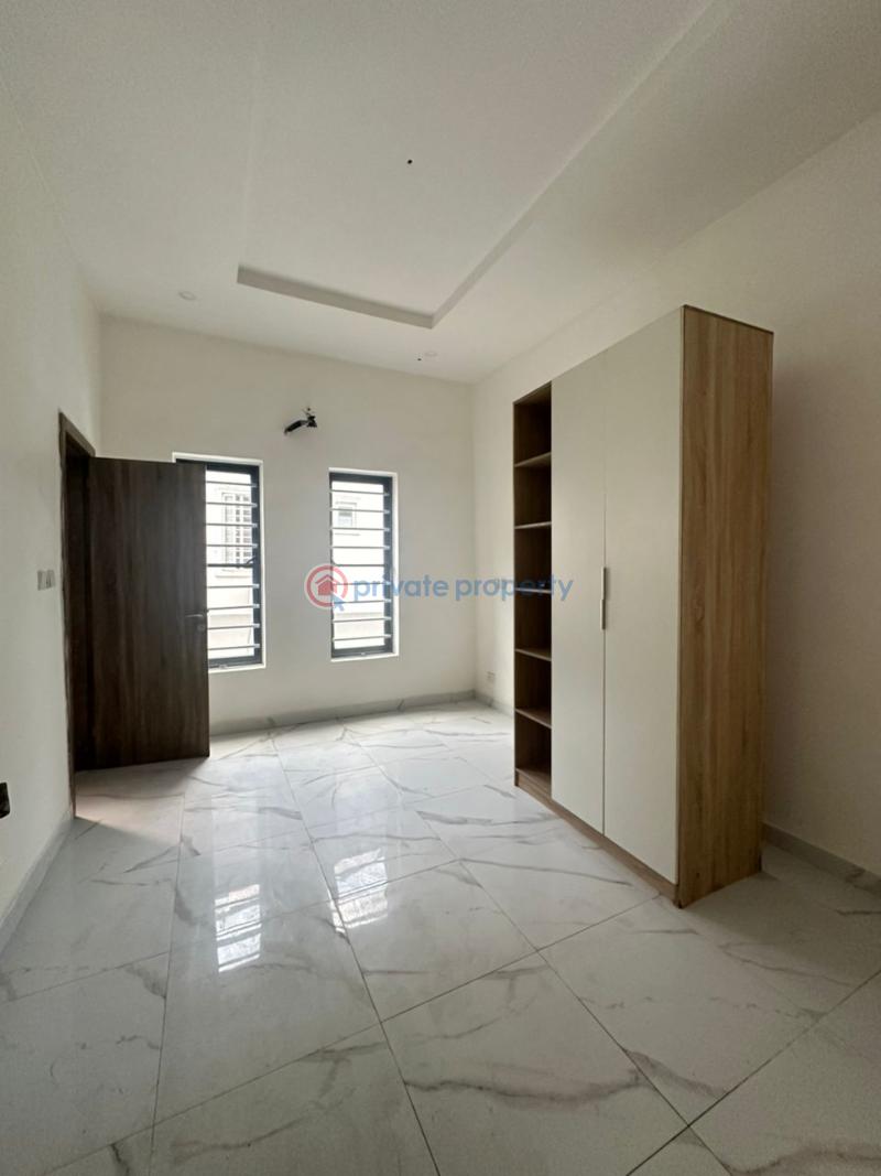 4 bedroom Detached Duplex For Sale Estate Chevron Drive Lekki Lagos - 7