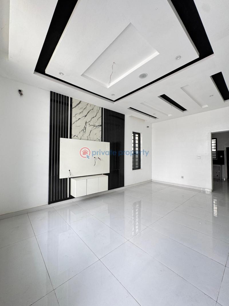 4 bedroom detached duplex  for sale - 8 4 bedroom Detached Duplex For Sale Ajah Lagos - 8