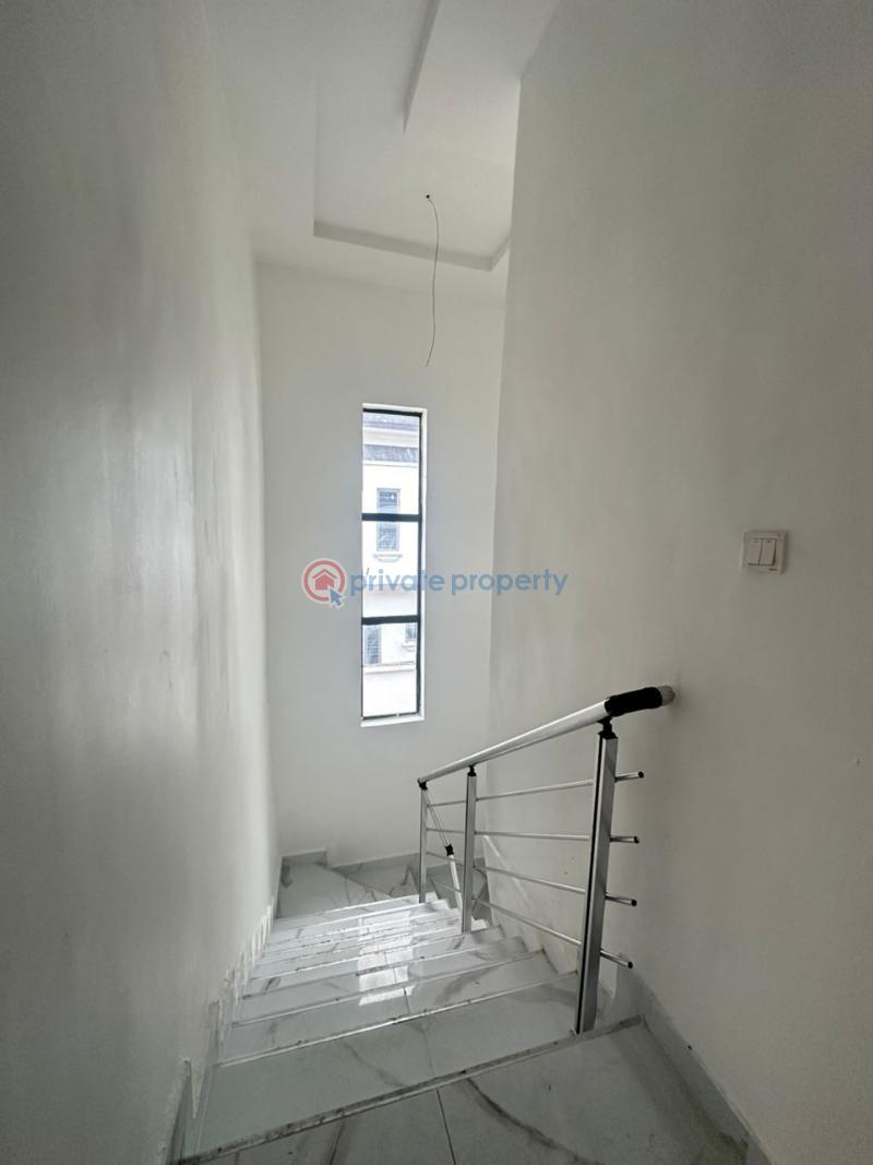 4 bedroom Detached Duplex For Sale Estate Chevron Drive Lekki Lagos - 6