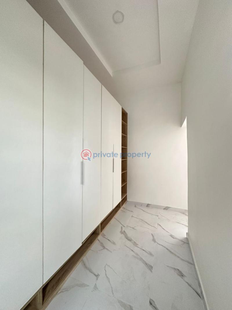4 bedroom Detached Duplex For Sale Estate Chevron Drive Lekki Lagos - 8