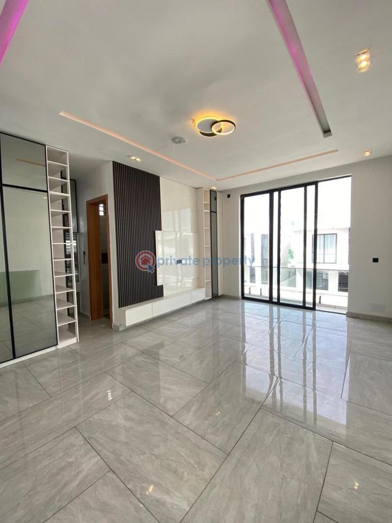 4 bedroom Detached Duplex For Sale Lekki Phase 2 Lagos - 8
