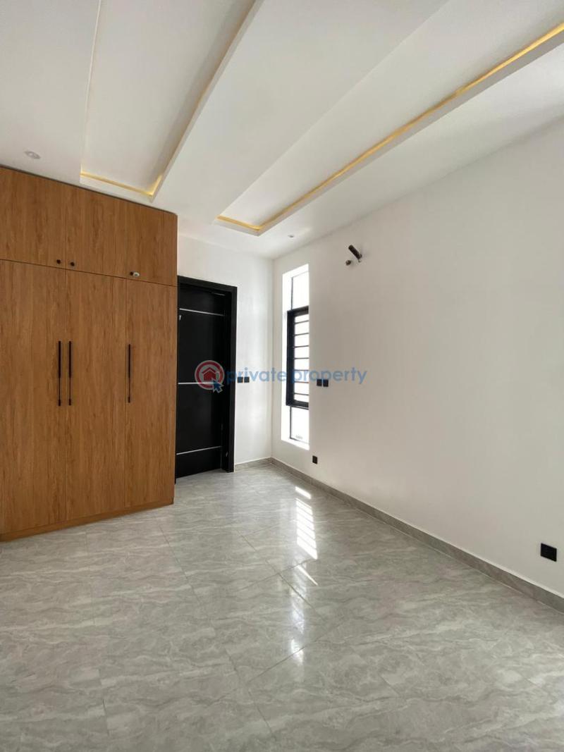 4 bedroom Detached Duplex For Sale Lekki Phase 2 Lagos - 2