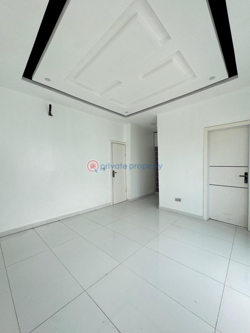 4 bedroom detached duplex  for sale - 4 4 bedroom Detached Duplex For Sale Ajah Lagos - 4
