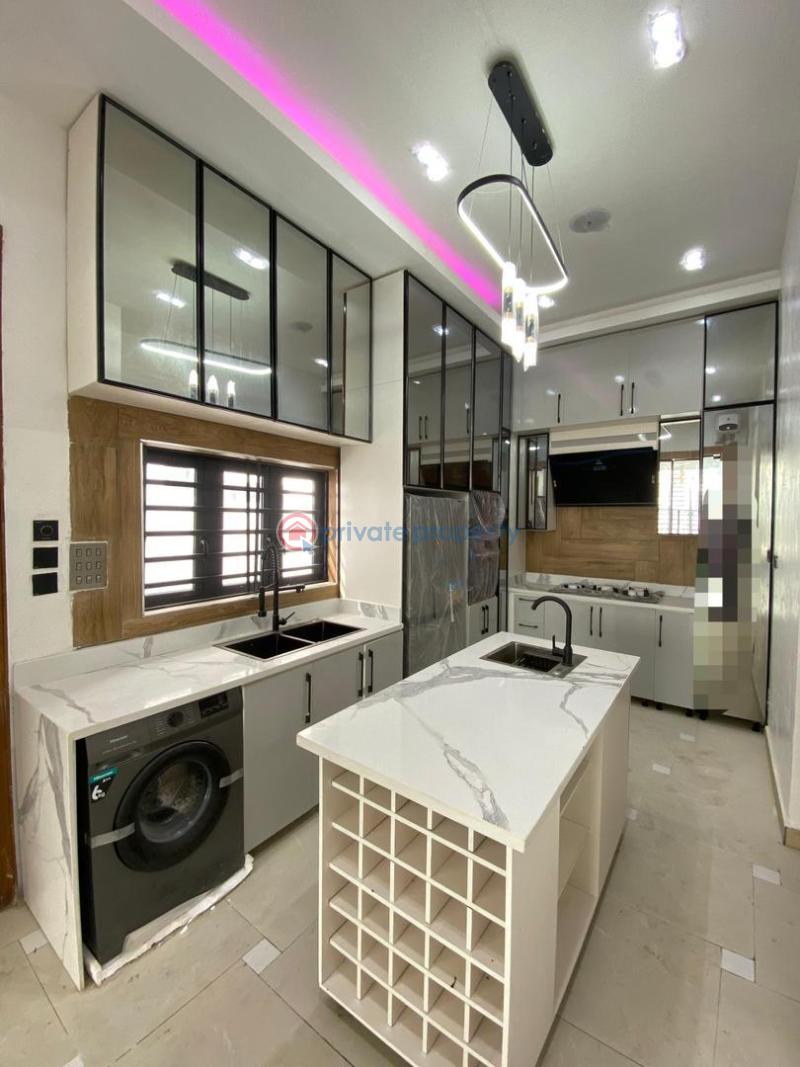 4 bedroom Detached Duplex For Sale Lekki Phase 2 Lagos - 1