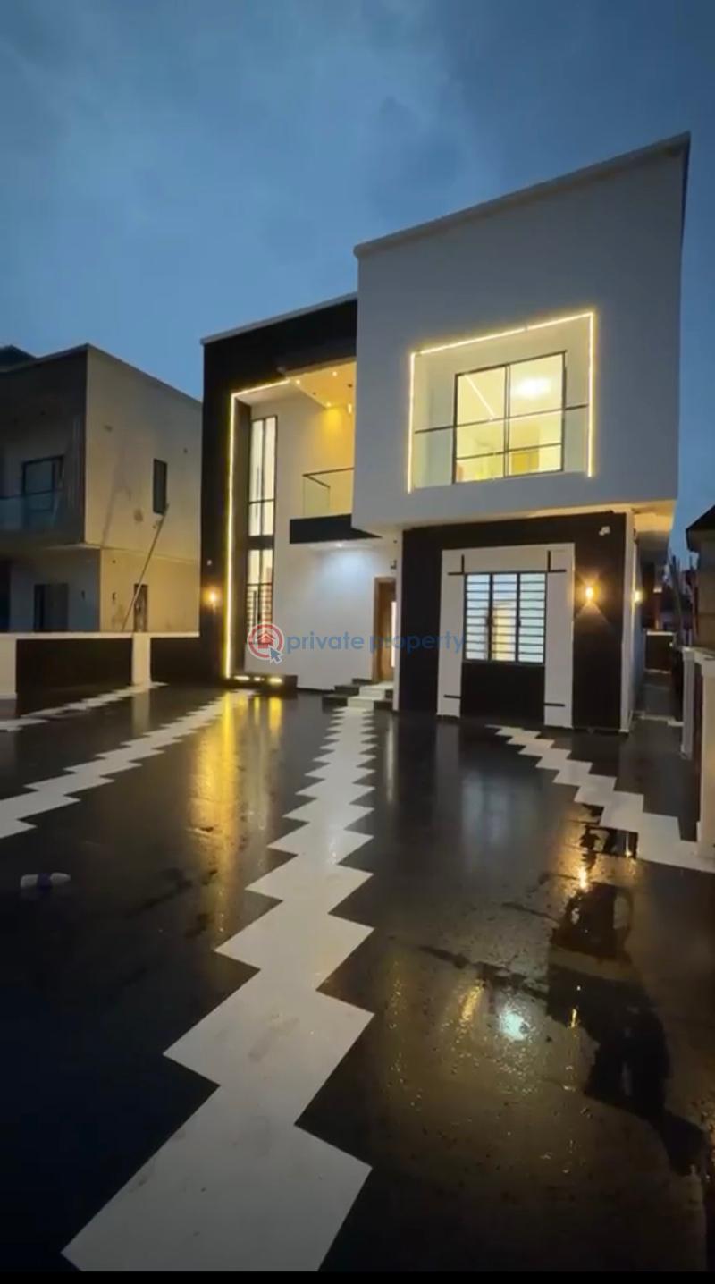 4 bedroom Duplex For Sale Centenary City Enugu Enugu Suburb Enugu Area  - 5