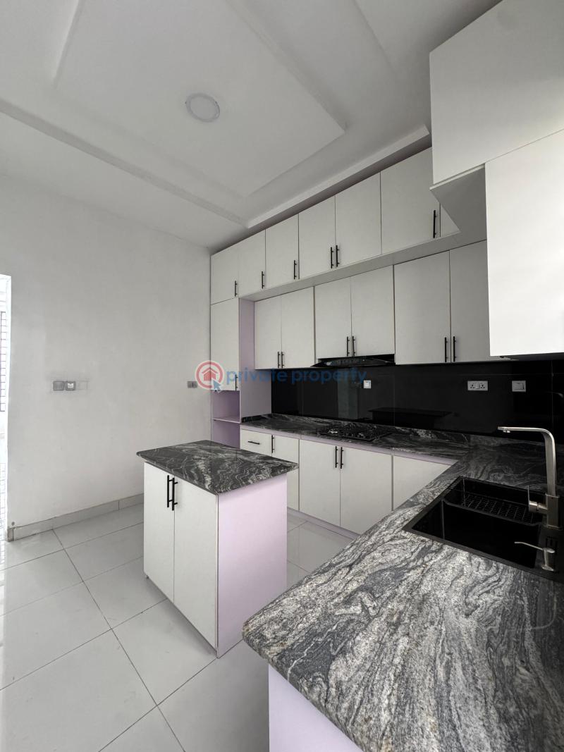4 bedroom detached duplex  for sale - 11 4 bedroom Detached Duplex For Sale Ajah Lagos - 11