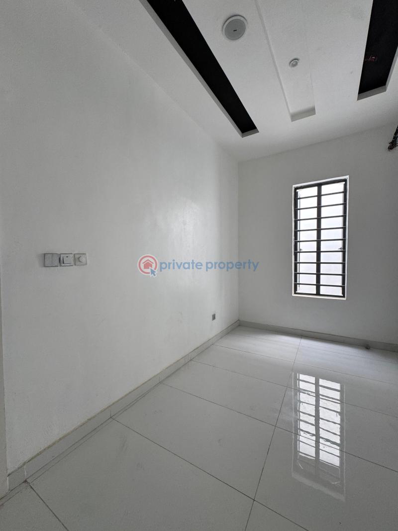 4 bedroom detached duplex  for sale - 1 4 bedroom Detached Duplex For Sale Ajah Lagos - 1