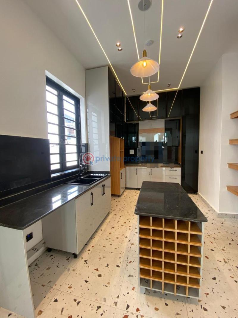 4 bedroom Detached Duplex For Sale Lekki Phase 2 Lagos - 8