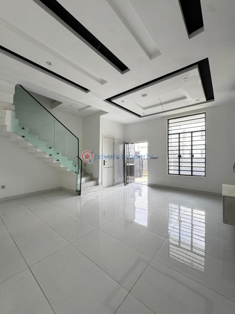 4 bedroom detached duplex  for sale - 9 4 bedroom Detached Duplex For Sale Ajah Lagos - 9