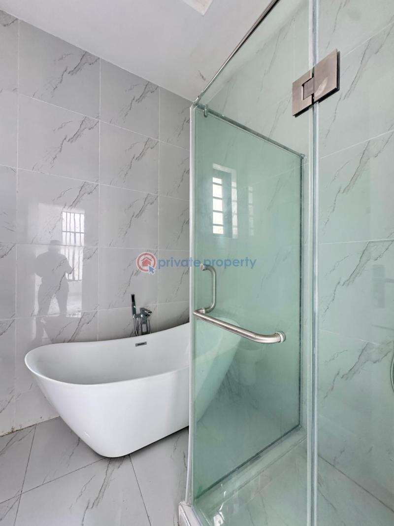 4 bedroom detached duplex  for sale - 5 4 bedroom Detached Duplex For Sale Ajah Lagos - 5