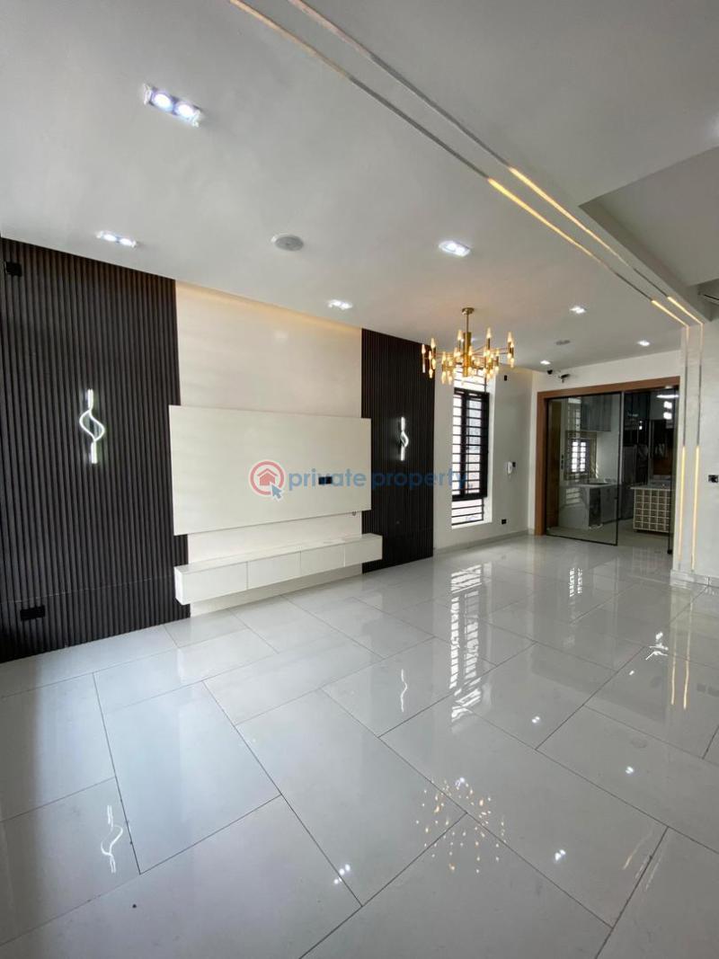 4 bedroom Detached Duplex For Sale Lekki Phase 2 Lagos - 3