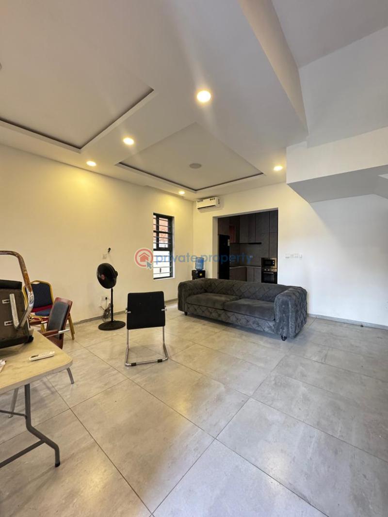 4 bedroom Detached Duplex For Rent Lekki Phase 1 Lagos - 4
