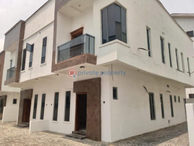 4 bedroom Detached Duplex For Sale Westend Estate Ikota Lekki Lagos