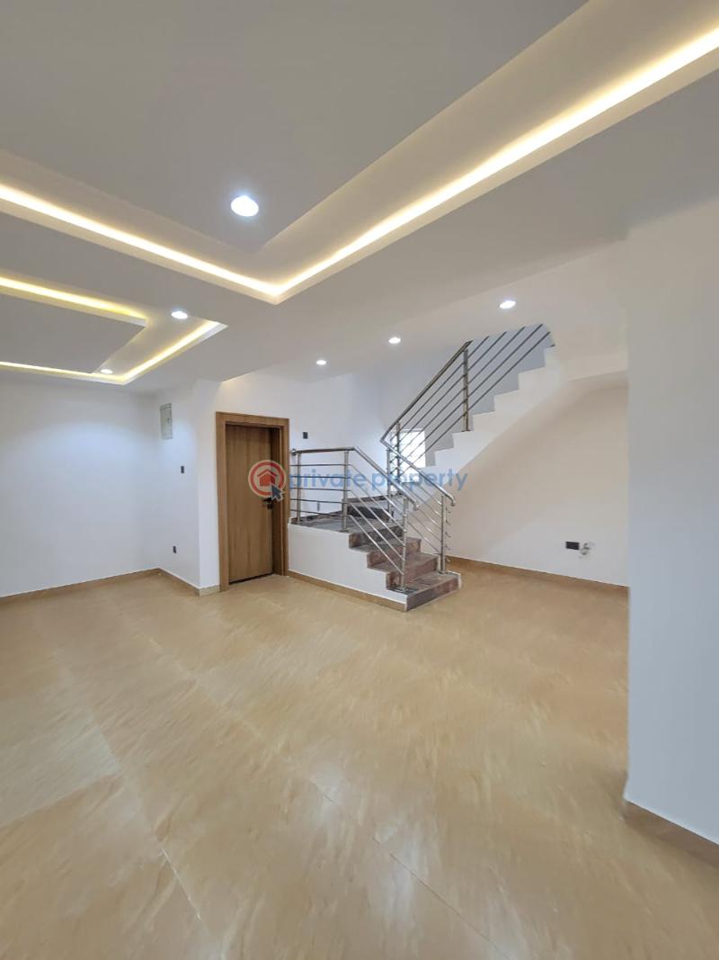 4 bedroom House For Sale Mabushi Abuja Phase 1  - 5