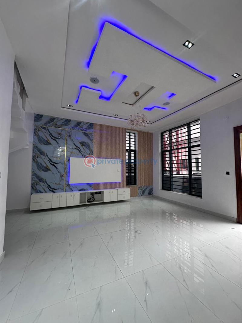 4 bedroom Detached Duplex For Sale Olonkonla Ajah Lagos - 1