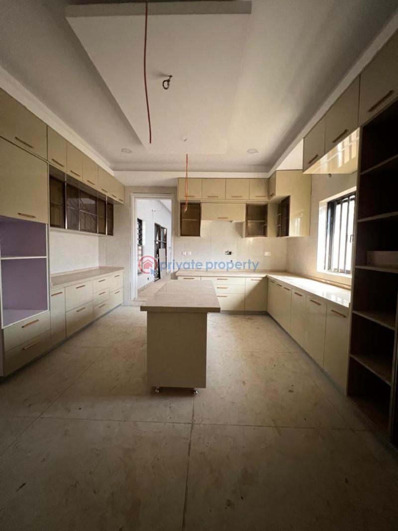 4 bedroom Detached Duplex For Sale Guzape Abuja Phase 1  - 12