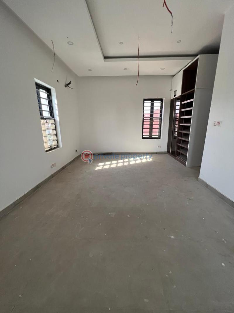 4 bedroom Detached Duplex For Sale Guzape Abuja Phase 1  - 10
