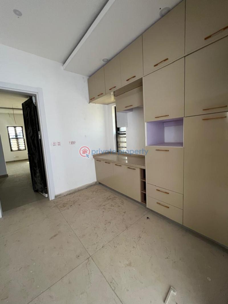 4 bedroom Detached Duplex For Sale Guzape Abuja Phase 1  - 2