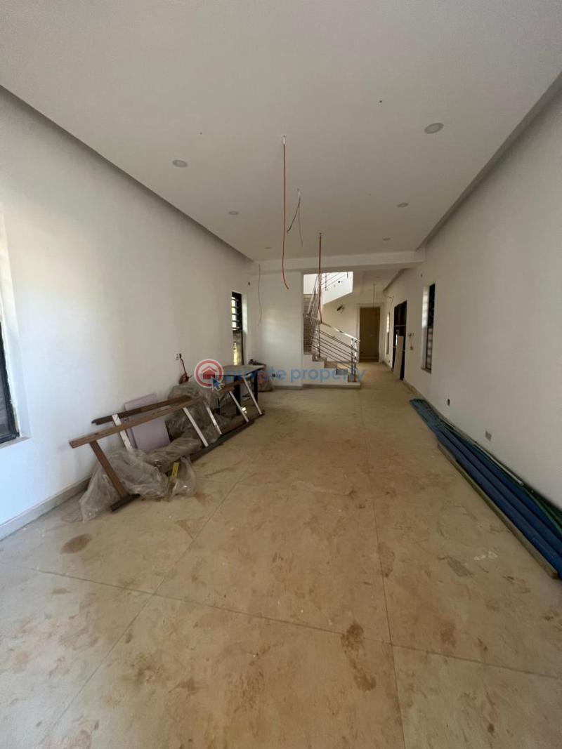 4 bedroom Detached Duplex For Sale Guzape Abuja Phase 1  - 6