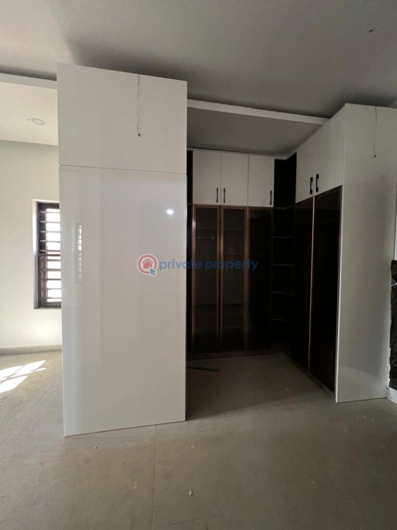 4 bedroom Detached Duplex For Sale Guzape Abuja Phase 1  - 11