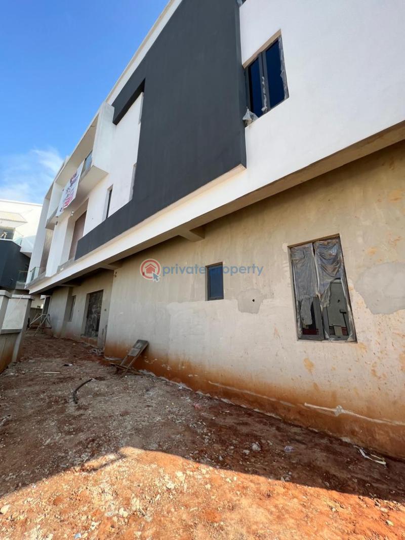 4 bedroom Detached Duplex For Sale Guzape Abuja Phase 1  - 5