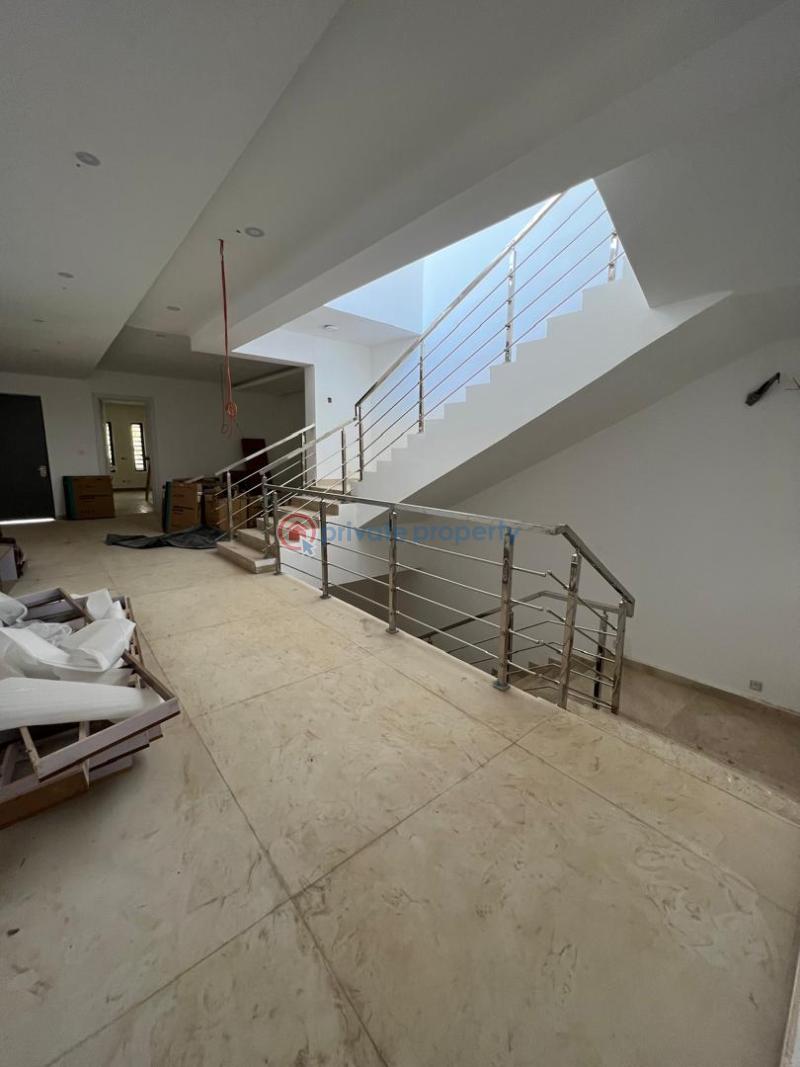 4 bedroom Detached Duplex For Sale Guzape Abuja Phase 1  - 8