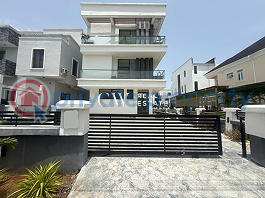 4 bedroom Detached Duplex For Sale Osapa Lekki Lagos - 0