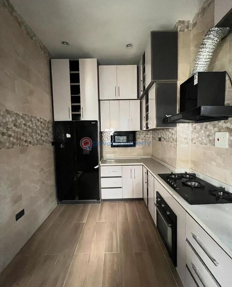 4 bedroom Detached Duplex For Sale Jahi Abuja Phase 2  - 5