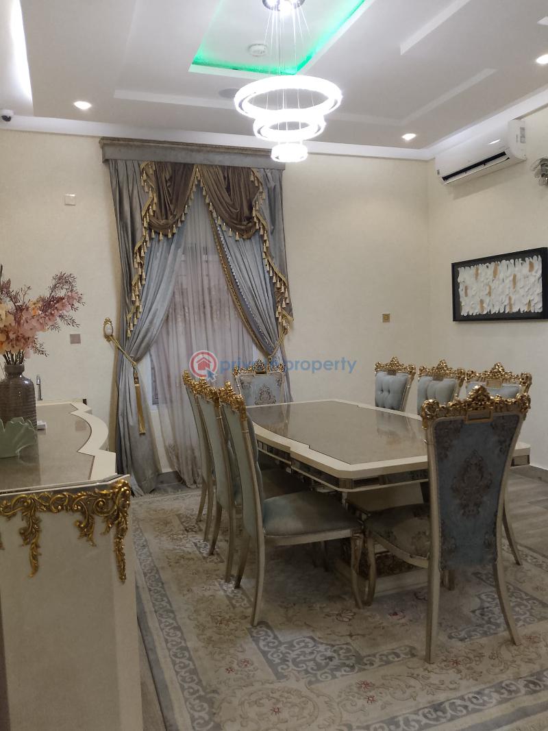 4 bedroom Detached Duplex For Sale Kukwuaba Abuja Phase 2  - 5