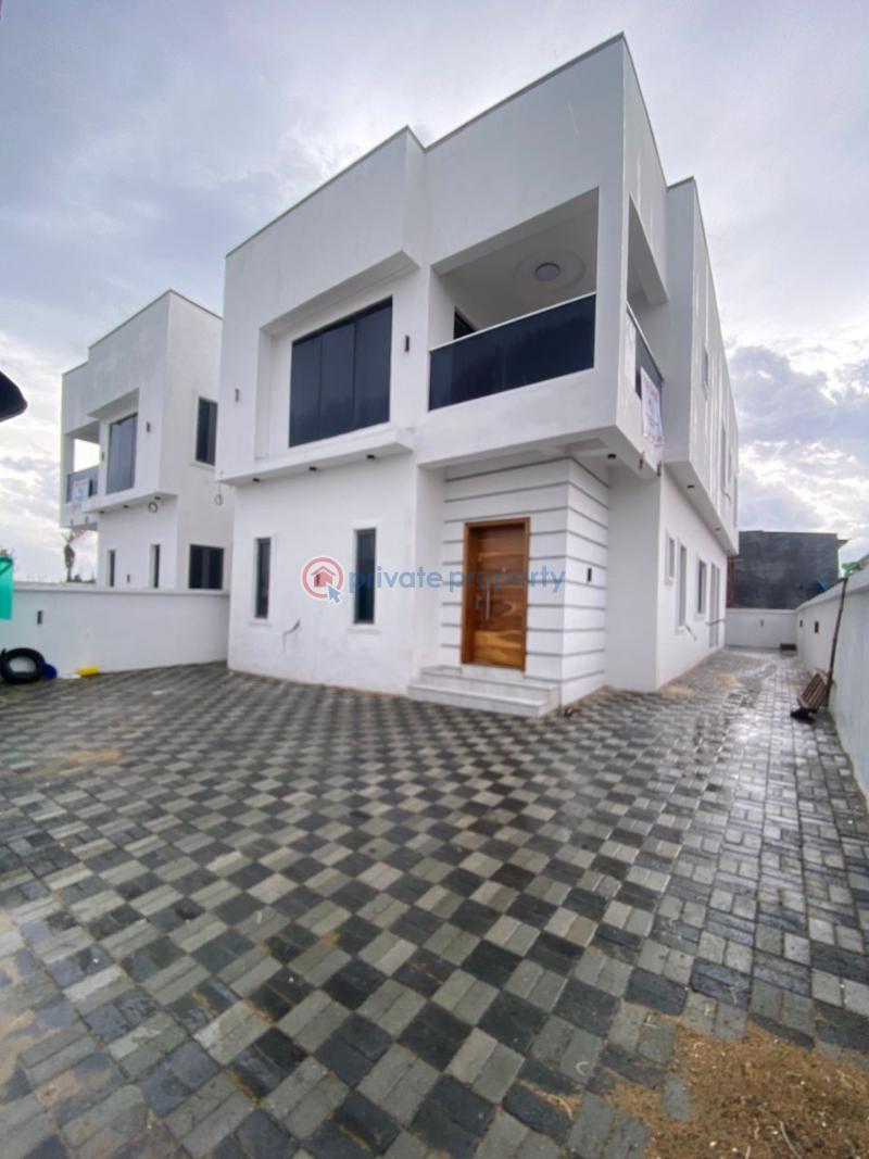 4 bedroom Detached Duplex For Sale Ajah Lekki Lagos Ajah Lagos - 0