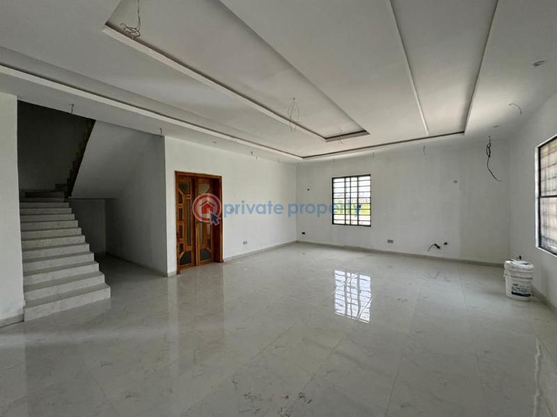 4 bedroom Flat & Apartment For Rent Royal Garden Abraham Adesanya Ajah Lagos - 2