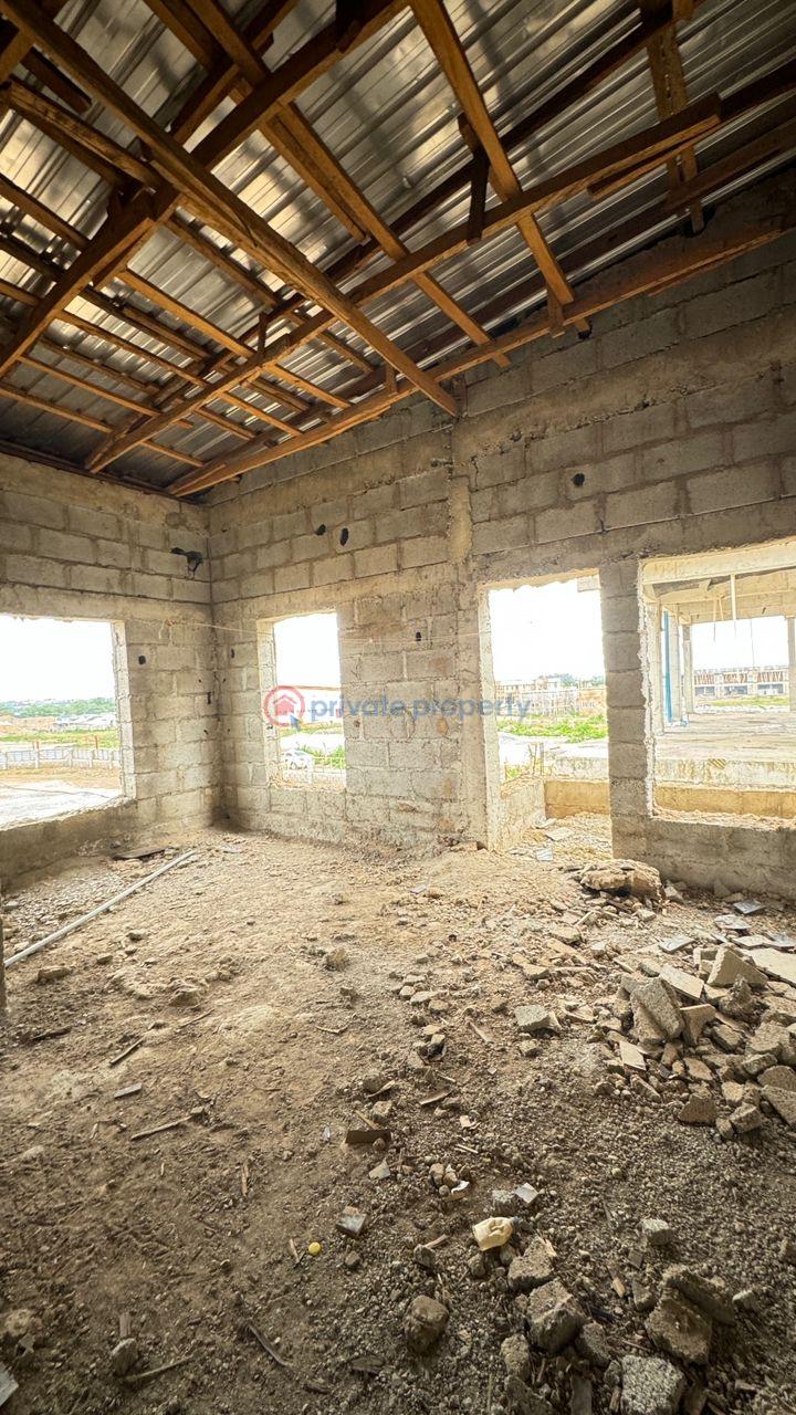 4 bedroom Detached Duplex For Sale Jahi Abuja Phase 2  - 9