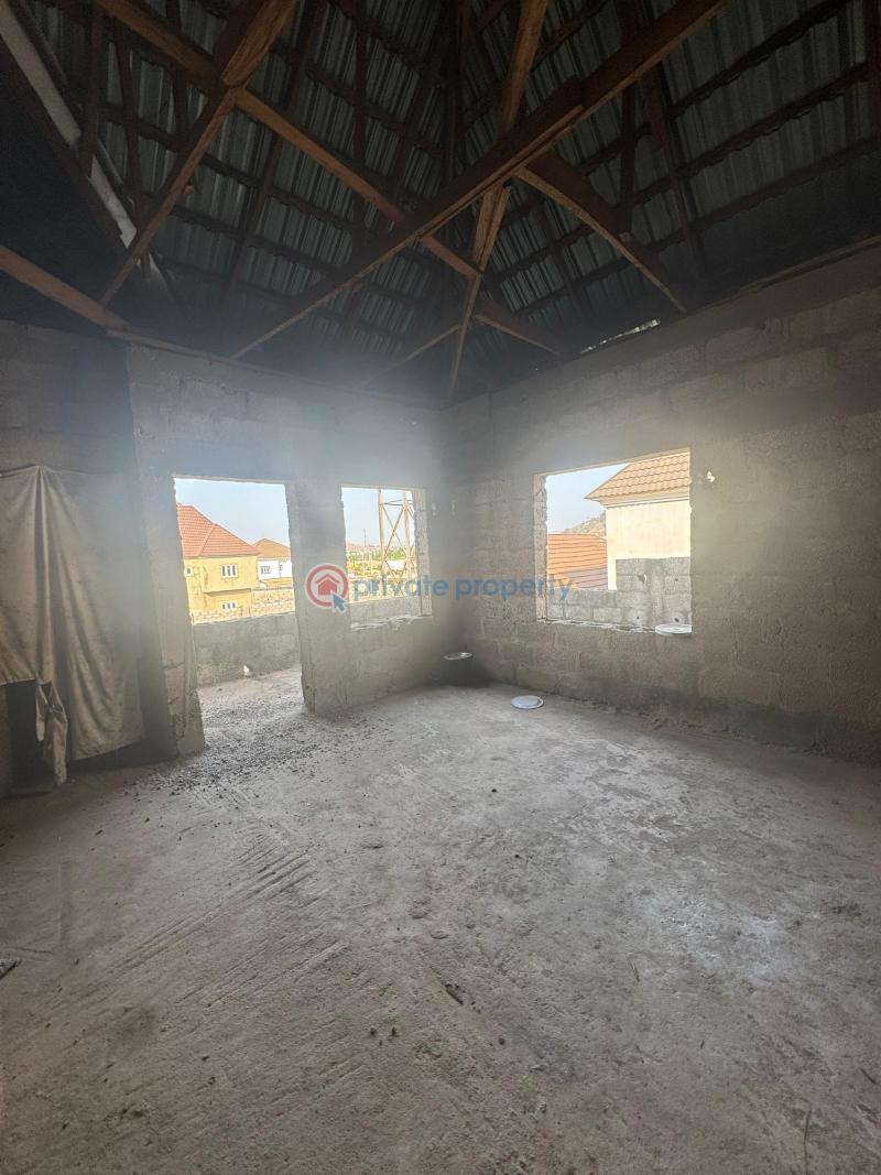 4 bedroom Detached Duplex For Sale Lokogoma Abuja Phase 2  - 4