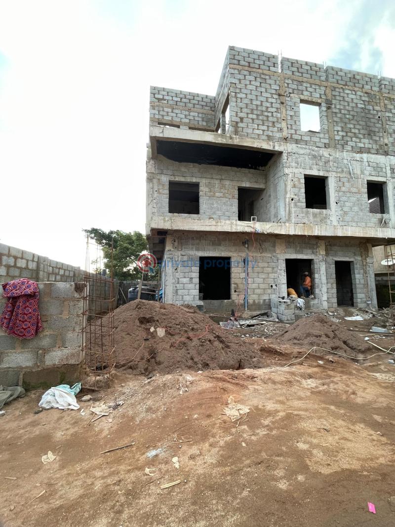 4 bedroom Detached Duplex For Sale Utako Abuja Phase 2  - 7