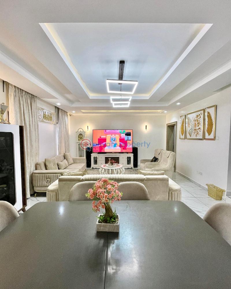 4 bedroom Detached Duplex For Sale Idu Industrial Abuja Phase 3  - 8